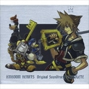 KINGDOM HEARTS Original Soundtrack COMPLETE (9 ǥ9)