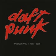 MUSIQUE 1 1993-2005