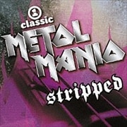 METAL MANIA stripped (2枚組 ディスク2)