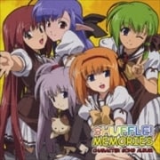 SHUFFLE! MEMORIES CHARACTER SONG ALBUM