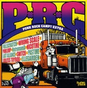 PUNK ROCK CAMP!!EX