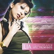 Lia*COLLECTION ALBUM SPECTRUM RAYS