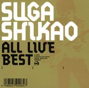 ALL LIVE BEST (2枚組 ディスク2)