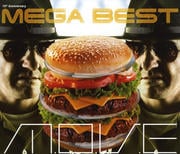 10th Anniversary MEGA BEST -Thank you for the fan- (2枚組 ディスク1)