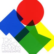 TOKI ASAKO REMIXIES WEEKEND SHUFFLE