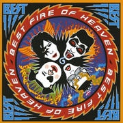 天国ベスト BEST FIRE OF HEAVEN