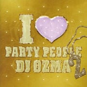 I LOVE PARTY PEOPLE 2