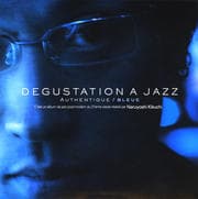 DEGUSTATION A JAZZ authentique/Bleu
