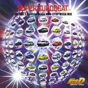 SUPER EUROBEAT presents INITIAL D Special Stage NON-STOP MEGA MIX