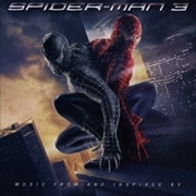 スパイダーマン3 オリジナル・サウンドトラック