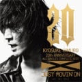 20th Anniversary ALLSINGLES COMPLETE BEST "JUST MOVIN' ON" ALL THE-S-HIT (2 ǥ1)
