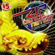 ZIP-FM 15th アニバーサリー 〜ベスト・ヒット・ダンス〜