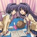 CLANNAD ラジオCD 渚と早苗のおまえにレインボー 2 特別版ラジオ「杏と椋のおまえにレインボー」 (2枚組 ディスク1)