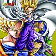ドラゴンボールZ インフィニットワールド オリジナルサウンドトラック