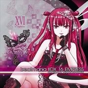 beatmania IIDX 16 EMPRESS ORIGINAL SOUNDTRACK (2枚組 ディスク2)
