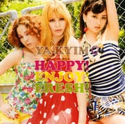 HAPPY! ENJOY! FRESH!