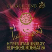 CLUB LEGEND 20th presents TWINSTAR HYPER STAR ENERGY -THE BEST 20-
