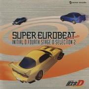 SUPER EUROBEAT presents Ƭʸ[˥]D Fourth Stage D SELECTION 2