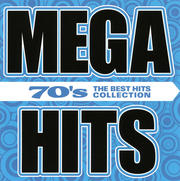 Mega Hits 70's - The Best Hitscollection