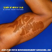 ZIP‐HOT 100 GENKI HITS