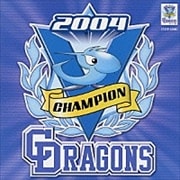 ドラゴンズ優勝記念盤 2004感動実況集