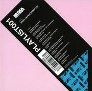 PLAYLIST001 IRMA JAPAN SAMPLER