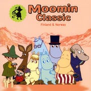 ムーミンの旅するクラシック1 フィンランド&ノルウェーの旅 (2枚組 ディスク1)