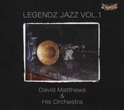 LEGENZ JAZZ Vol.1