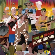 Time Is Reggae