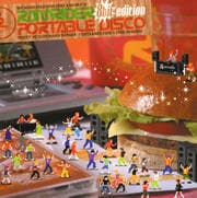 PORTABLE DISCO 8bit edition