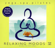 RELAXING MOODS 6 Yoga.Spa.Pilates (3 ǥ2) SPA