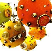 ORANGE FUNKY RADIO