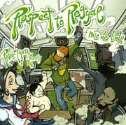 RISPECT REGGAE 〜MIC de LINK〜