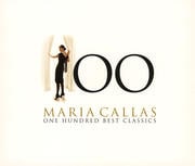ベスト・マリア・カラス100 (6枚組 ディスク6)