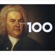 ベスト・バッハ100 (6枚組 ディスク2) -バッハ〜教会音楽の巨匠-