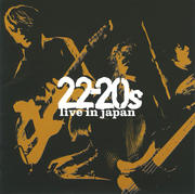 22-20s ライヴ・イン・ジャパン