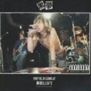 1997.10.31 LIVE AT 新宿LOFT