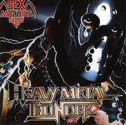 HEAVY METAL THUNDER