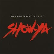 20th ANNIVERSARY THE BEST