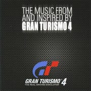 MUSIC FROM AND INSPIRED BY GRANTURISMO 4