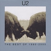 ザ・ベスト・オブ・U2 1990-2000 (2枚組 ディスク2)