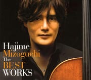 Hajime Mizoguchi The BEST WORKS (3枚組 ディスク1)