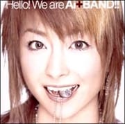 Hello!We are Ai+BAND
