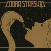 コブラ・スターシップ上陸!