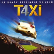 「TAXi4」オリジナル・サウンドトラック