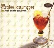 cafe lounge Royal ICED SHINY GOLD TEA