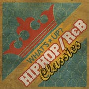 ワッツ・アップ?J-HIPHOP/R&Bクラシックス