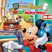 DJ ミッキーマウスといっしょ ディズニー・ドライブ・チューンズ