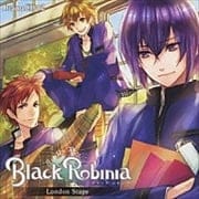 Black Robinia ¥É¥é¥ÞCD 2 London Stage