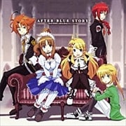 AFTER BLUE STORY 「BLUEROSES 〜妖精と青い瞳の戦士たち〜」 ドラマCD